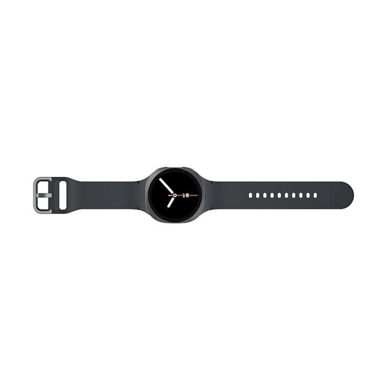 23. Smartwatch Samsung Galaxy Watch 8 (L320) 40mm AMOLED Grafitowy (WYPRZEDAŻ)