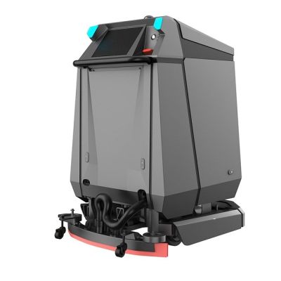 2. Autonomiczny robot sprzątający Rosiwit Skywalker 50 ze szczotką dyskową