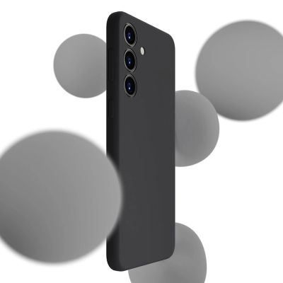 7. Etui 3mk Silicone Case na Samsung Galaxy A54 5G - czarne