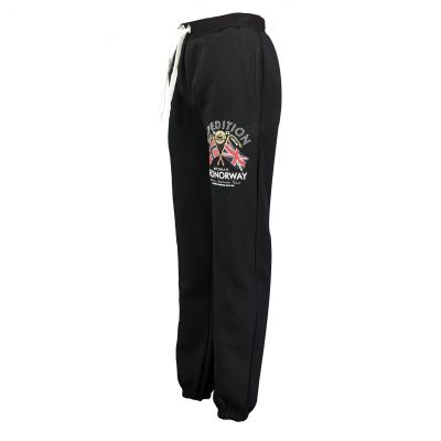 3. Spodnie Geographical Norway Mike EO/PR Black Men 100 B67 M WU8138-GNO-BLACK