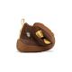 7. Buty barefoot wodoodporne z dzianiny Affenzahn Happy Tiger (00844-70003)