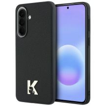 Etui Karl Lagerfeld Karl Head Logo na Samsung Galaxy A37 5G - czarne
