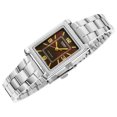 3. Zegarek Damski CASIO LTP-1234DD-5ADF + BOX