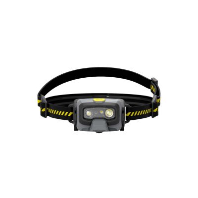 10. Ledlenser HF6R Work Czarny Latarka czołowa LED