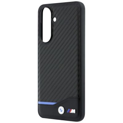 6. Etui BMW M Carbon na Samsung Galaxy A37 5G - czarne