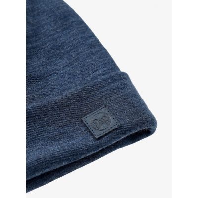 2. Czapka BUFF MERINO HEAVYWEIGHT BEANIE SOLID INDIGO
