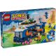 LEGO Sonic 77006 Sonic i pojazd do zadań specjalnych