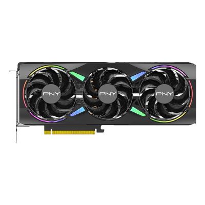 10. PNY GeForce RTX 5070 Ti EPIC-X RGB OC NVIDIA 16 GB GDDR7