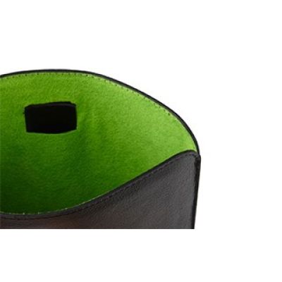 3. Acer LC.BAG11.002 etui na tablet Etui wsuwane Czarny, Zielony