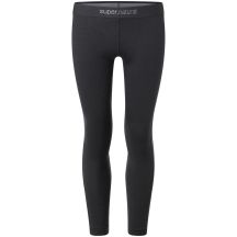 Legginsy dziecięce SUPER.NATURAL K ARCTIC230 TIGHT czarne