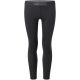 Legginsy dziecięce SUPER.NATURAL K ARCTIC230 TIGHT czarne