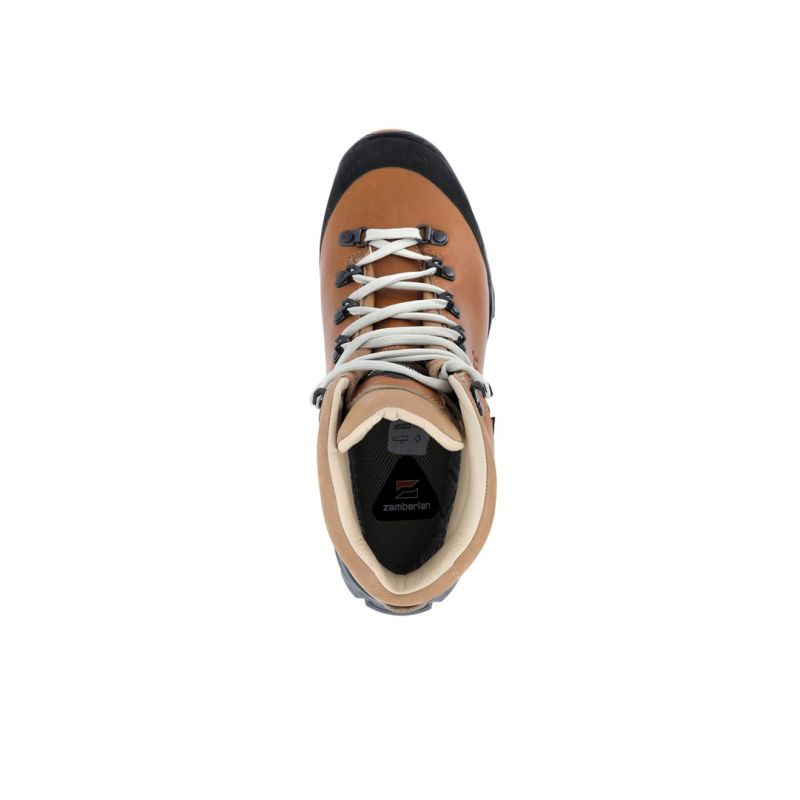 2. Buty trekkingowe damskie Zamberlan Vioz Lux GTX RR - camel rozmiar: 37_5