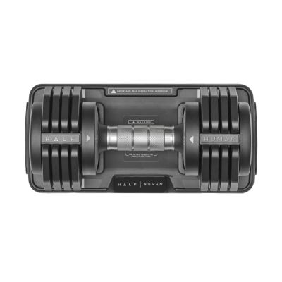 13. Hantel regulowany Half Human 10kg SFIT-P-HH30002