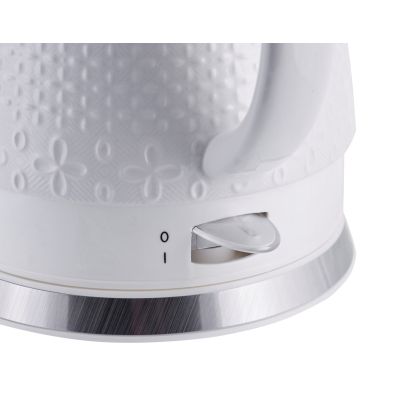 8. Czajnik elektryczny ceramiczny 1,5L 1500W MR-073 MAESTRO