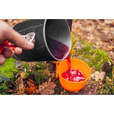 7. Kuchenka turystyczna garnek + palnik