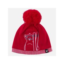 Czapka Rossignol Jr Will czerwony