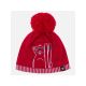 Czapka Rossignol Jr Will czerwony