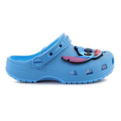 9. Chodaki Crocs Stitch Classic Clog Kids Disney Jr 209464-4TB