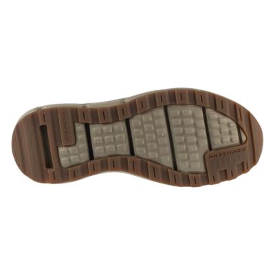 4. Skechers Slip-Ins: Garza Ultra - Tyrell 205867-CHOC Brązowe 41