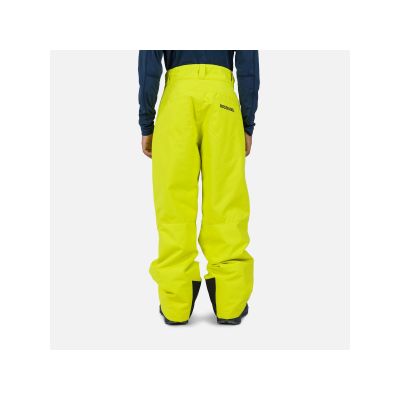 7. Spodnie Rossignol Boy Ski Pant zielony