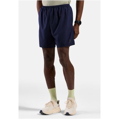 2. Spodenki męskie Odlo ESSENTIAL 6 INCH Short granatowe