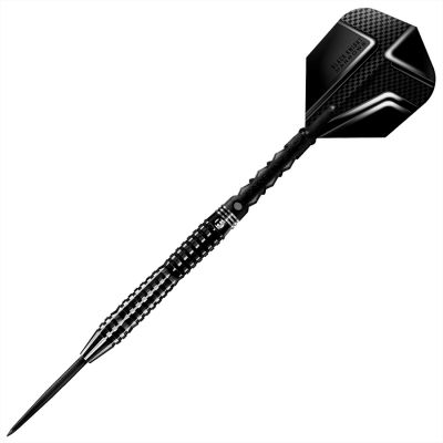 10. Rzutki Harrows Black Knight 90% steeltip