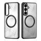2. Etui Dux Ducis Aimo Mag na Samsung Galaxy S26 Plus kompatybilne z MagSafe - czarne