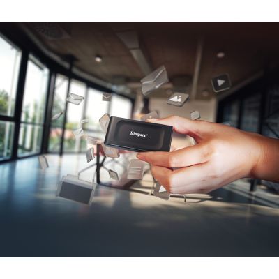 7. KINGSTON DYSK SSD 2000G PORTABLE XS1000