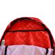6. Plecak szkolny młodzieżowy Vans New Skool Backpack 20L True Red - VN0006280PZ1