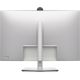 2. DELL UltraSharp U3224KBA LED display 80 cm (31.5") 6144 x 3456 px 6K Ultra HD LCD Czarny, Srebrny