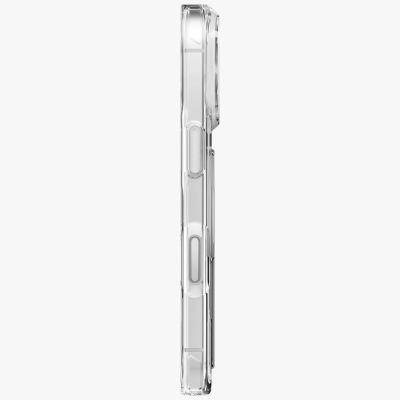 3. Etui UNIQ Heldro Air na iPhone 17 Pro Magclick Charging - przezroczyste