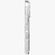 3. Etui UNIQ Heldro Air na iPhone 17 Pro Magclick Charging - przezroczyste