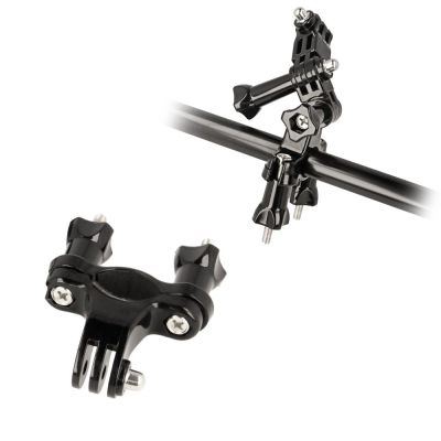 13. Zestaw uniwersalnych akcesoriów 63 w 1 do kamer sportowych GoPro, DJI, Insta360, SJCam, Eken (GoPro 63 in 1 set)