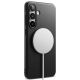 4. Etui Ringke Onyx Magnetic MagSafe na Samsung Galaxy S25 FE - czarne