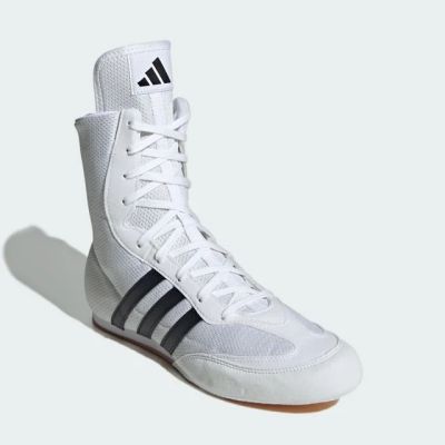 3. Buty bokserskie Adidas BOX HOG II