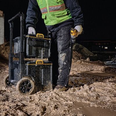 2. skrzynia dewalt toughsystem 2.0 ds450
