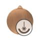 2. Medal grawerowany laserem- RMI