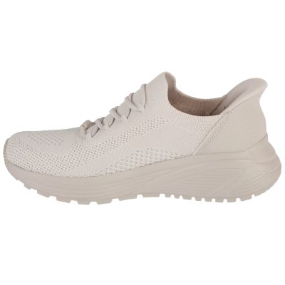 2. Skechers Slip-Ins: Bobs Sparrow 2.0 - Lucky Run 117620-OFWT Białe 36