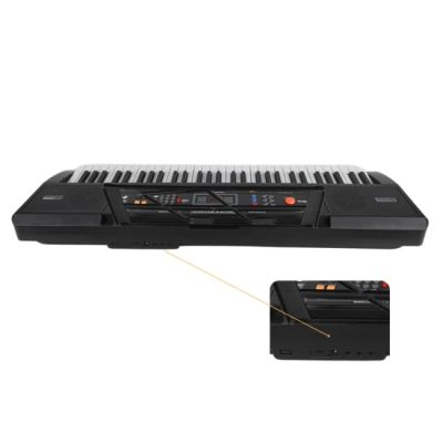 10. MQ 6116 - keyboard do nauki gry przeznaczony dla dzieci