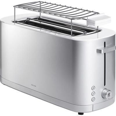 11. Toster duży ZWILLING Enfinigy 53009-000-0 Srebrny