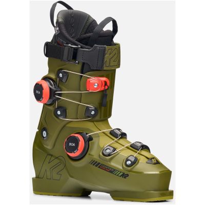 4. Buty narciarskie męskie K2 CORTEX 130 ZONAL BOA