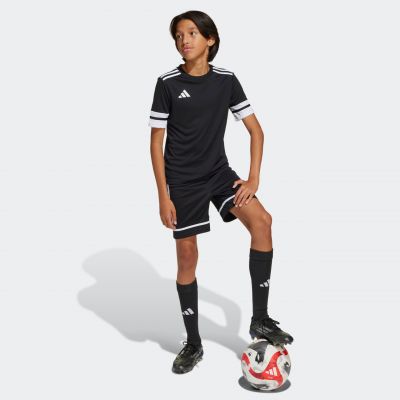 8. Spodenki adidas Squadra 25 Jr JN5459