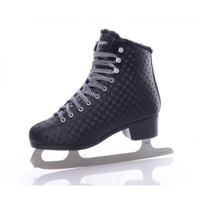 10. Łyżwy figurowe Tempish Giulia Black Plus W 1300001626