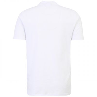 2. Koszulka Fila Laas Regular Tee M FAM0874 10001