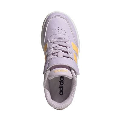 4. Buty dla dzieci adidas Breaknet 3.0 fioletowe KI8684