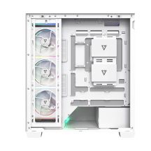 MODECOM OBUDOWA VOLCANO STELLAR PLUS ARGB MIDI 5F WHITE