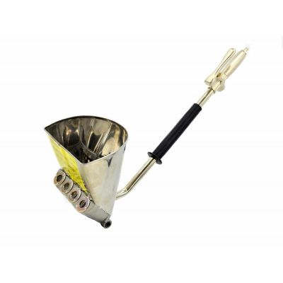 2. AWTOOLS AW10502 kielnia tynkarska