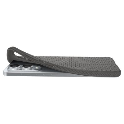 11. Etui Spigen Liquid Air na Samsung Galaxy S25 Edge - szare