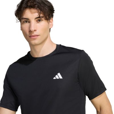 4. Koszulka męska adidas Workout Essential Base czarna KA3569