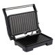 2. ELDOM GRILL KONTAKTOWY GK110 800W CZARNO-SREBRNY